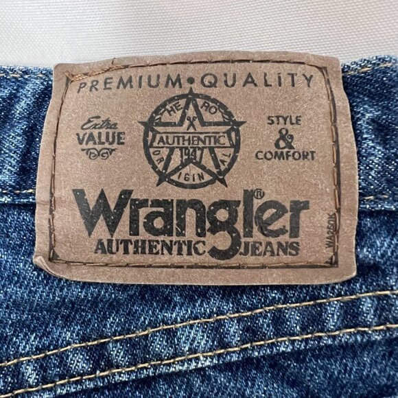 Wrangler Rugged Wear Men's Jeans - Picture 3 of 5